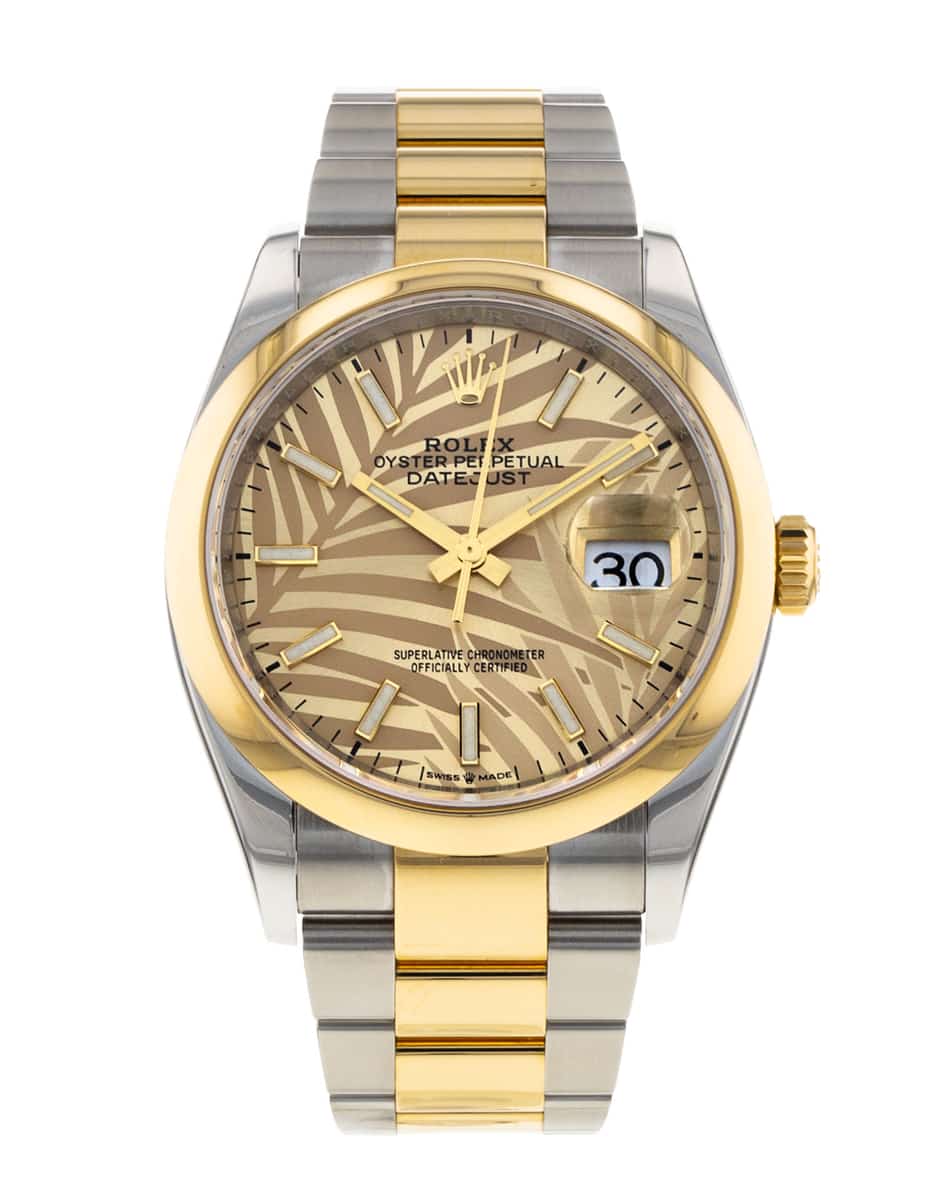 Rolex Datejust 126203 Rolex Datejust 126203